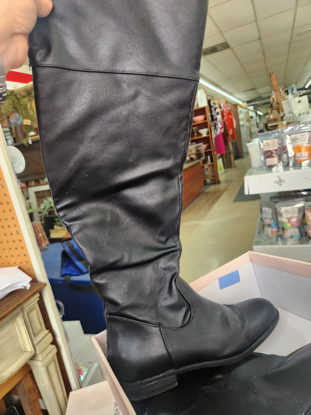 Classic Black  Women's Boot